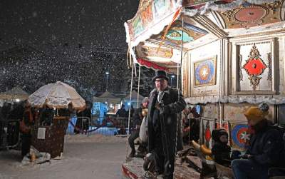 Podgórskie Targi Rzeczy Wyjątkowych i rewelacyjna karuzela - zdjęcie 22