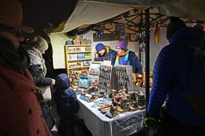 Podgórskie Targi Rzeczy Wyjątkowych i rewelacyjna karuzela - zdjęcie 2