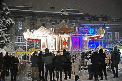 Podgórskie Targi Rzeczy Wyjątkowych i rewelacyjna karuzela - zdjęcie 19