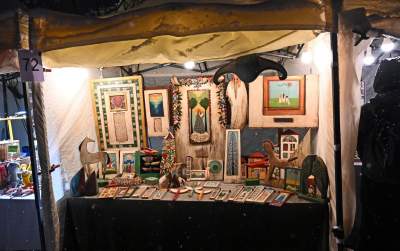 Podgórskie Targi Rzeczy Wyjątkowych i rewelacyjna karuzela - zdjęcie 16