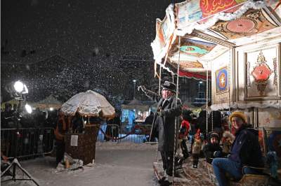 Podgórskie Targi Rzeczy Wyjątkowych i rewelacyjna karuzela - zdjęcie 20