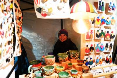 Podgórskie Targi Rzeczy Wyjątkowych i rewelacyjna karuzela - zdjęcie 10