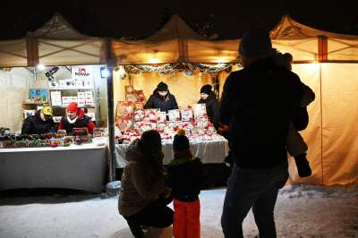 Podgórskie Targi Rzeczy Wyjątkowych i rewelacyjna karuzela - zdjęcie 21