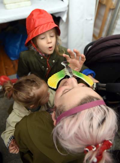 I... nie pękł. Eksperymenty na krakowskim Rynku - zdjęcie 16