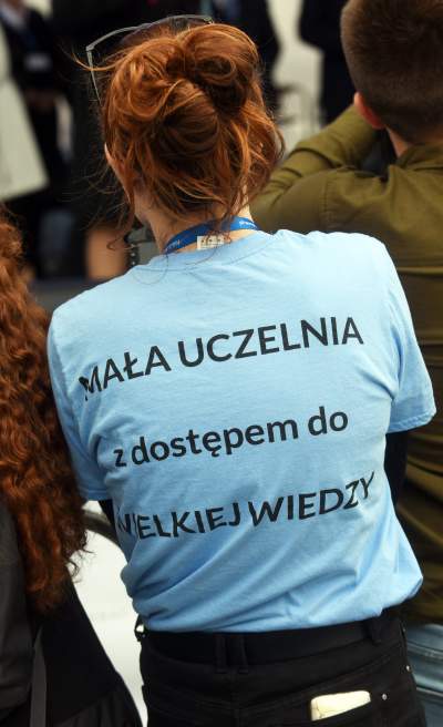 I... nie pękł. Eksperymenty na krakowskim Rynku - zdjęcie 7