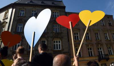 Marsz Równości: Kraków, maj 2019 - zdjęcie 21