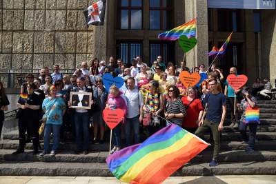 Marsz Równości: Kraków, maj 2019 - zdjęcie 4