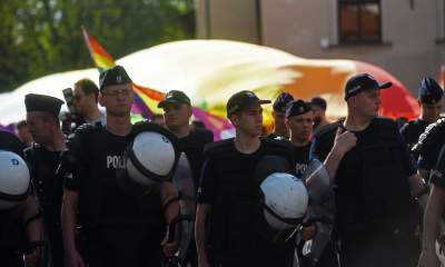 Marsz Równości: Kraków, maj 2019 - zdjęcie 28