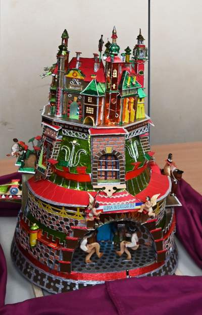 Krakowskie szopki mają się świetnie - zdjęcie 21