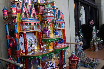 Krakowskie szopki mają się świetnie - zdjęcie 8