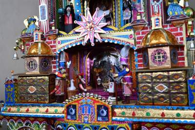 Krakowskie szopki mają się świetnie - zdjęcie 18