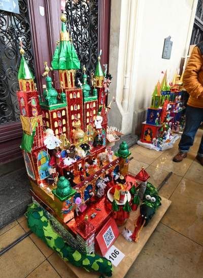 Krakowskie szopki mają się świetnie - zdjęcie 39