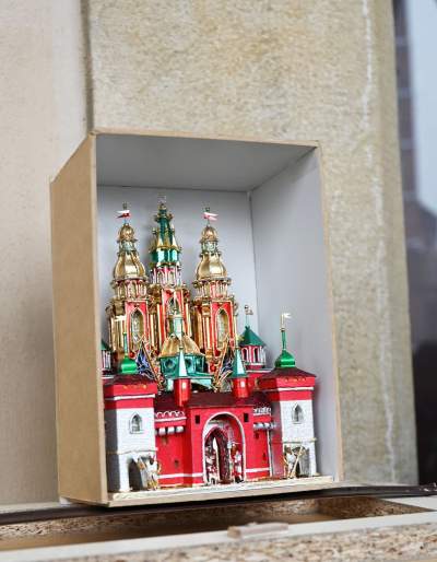 Krakowskie szopki mają się świetnie - zdjęcie 41