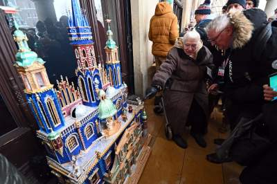 Krakowskie szopki mają się świetnie - zdjęcie 1