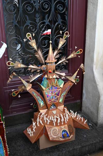 Krakowskie szopki mają się świetnie - zdjęcie 40