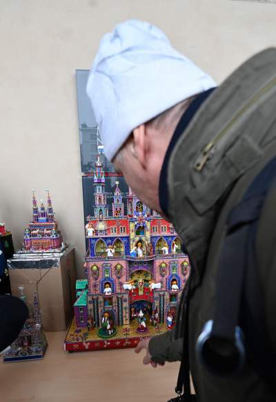 Krakowskie szopki mają się świetnie - zdjęcie 45