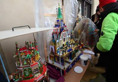 Krakowskie szopki mają się świetnie - zdjęcie 37