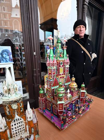 Krakowskie szopki mają się świetnie - zdjęcie 12