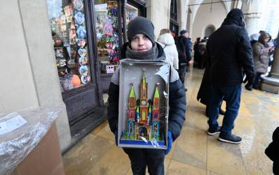 Krakowskie szopki mają się świetnie - zdjęcie 46