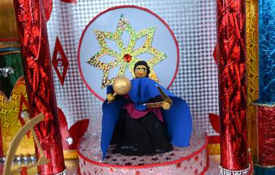 Krakowskie szopki mają się świetnie - zdjęcie 11