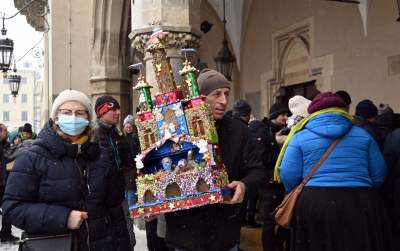 Krakowskie szopki mają się świetnie - zdjęcie 38