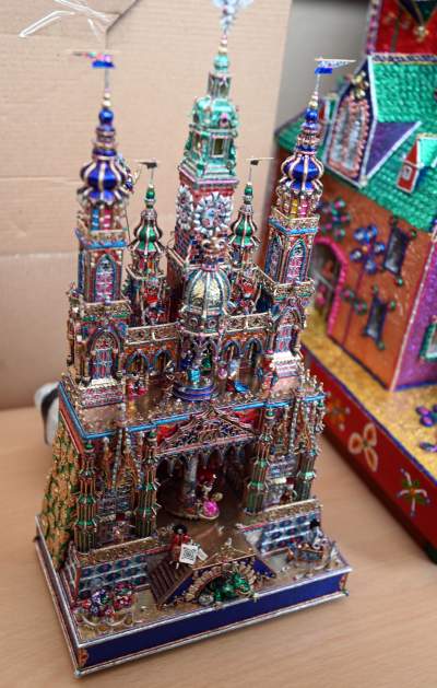 Krakowskie szopki mają się świetnie - zdjęcie 5