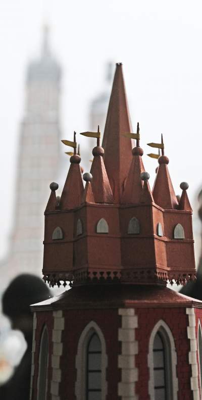 Krakowskie szopki mają się świetnie - zdjęcie 29