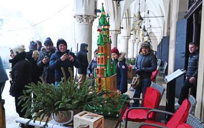 Krakowskie szopki mają się świetnie - zdjęcie 30