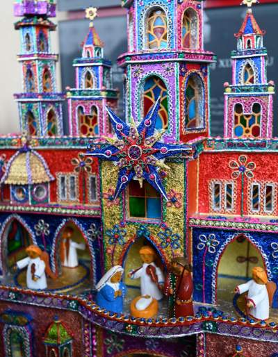 Krakowskie szopki mają się świetnie - zdjęcie 6