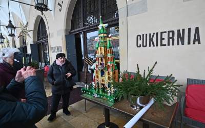 Krakowskie szopki mają się świetnie - zdjęcie 31