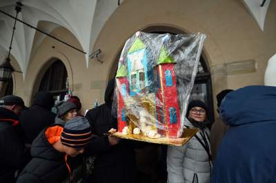 Krakowskie szopki mają się świetnie - zdjęcie 36