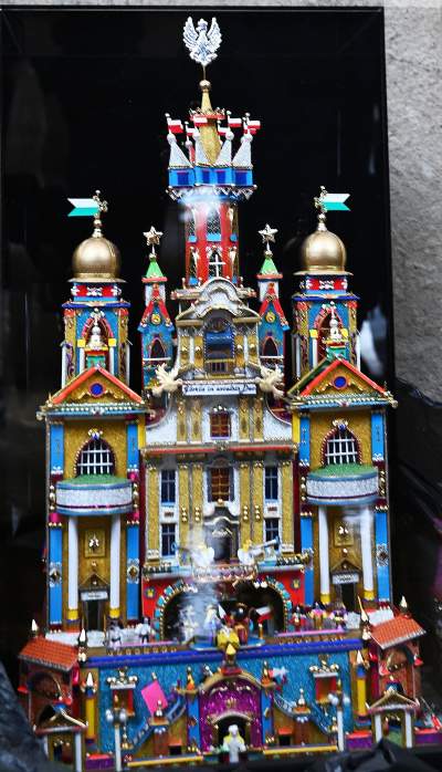 Krakowskie szopki mają się świetnie - zdjęcie 28