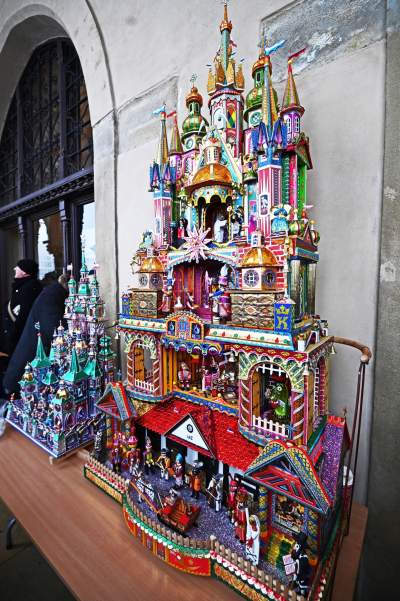 Krakowskie szopki mają się świetnie - zdjęcie 15