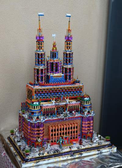 Krakowskie szopki mają się świetnie - zdjęcie 3