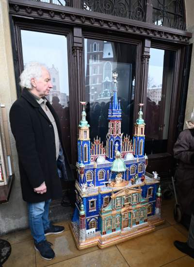 Krakowskie szopki mają się świetnie - zdjęcie 42