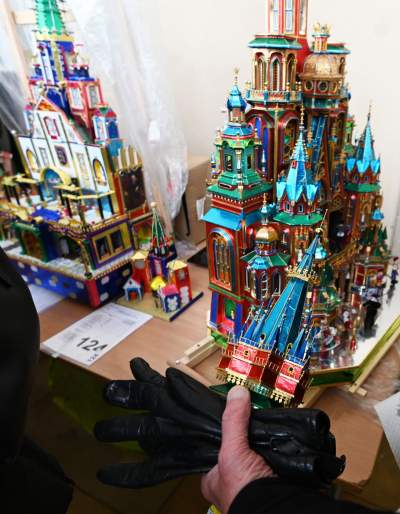 Krakowskie szopki mają się świetnie - zdjęcie 43