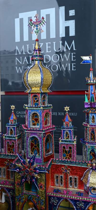 Krakowskie szopki mają się świetnie - zdjęcie 7