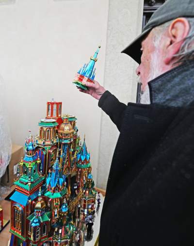 Krakowskie szopki mają się świetnie - zdjęcie 44