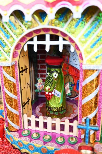 Krakowskie szopki mają się świetnie - zdjęcie 20