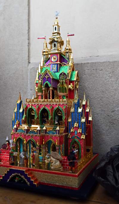 Krakowskie szopki mają się świetnie - zdjęcie 27