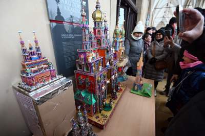 Krakowskie szopki mają się świetnie - zdjęcie 2