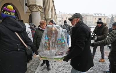Krakowskie szopki mają się świetnie - zdjęcie 34