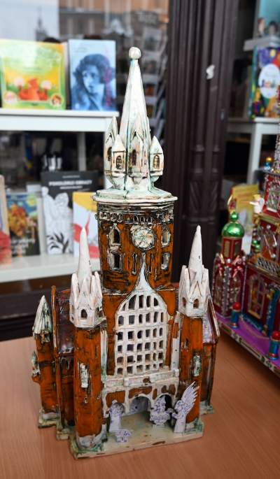 Krakowskie szopki mają się świetnie - zdjęcie 10