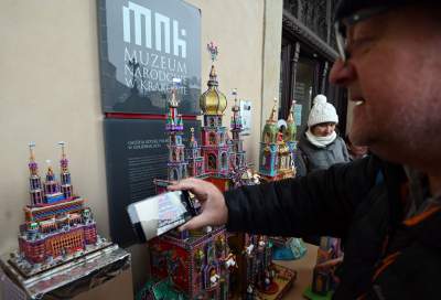 Krakowskie szopki mają się świetnie - zdjęcie 4