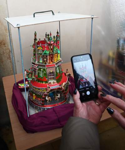 Krakowskie szopki mają się świetnie - zdjęcie 24