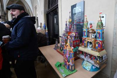 Krakowskie szopki mają się świetnie - zdjęcie 23