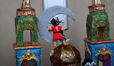 Krakowskie szopki mają się świetnie - zdjęcie 9