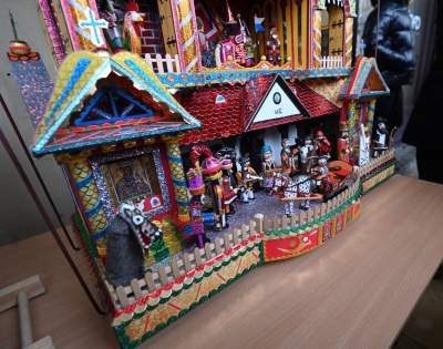 Krakowskie szopki mają się świetnie - zdjęcie 14