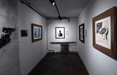 Banksy nie wyrażał na to zgody, muzeum jego twórczości w Krakowie otwarte - zdjęcie 20