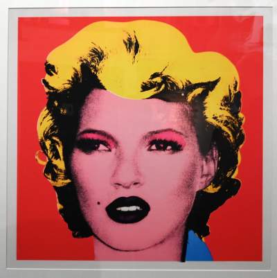 Banksy nie wyrażał na to zgody, muzeum jego twórczości w Krakowie otwarte - zdjęcie 87